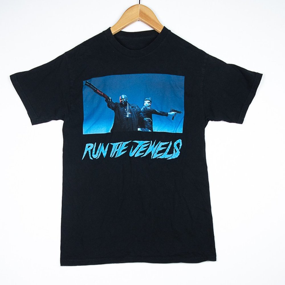 SOLD! Run the Jewels 3 Killer Mike and EL P Black